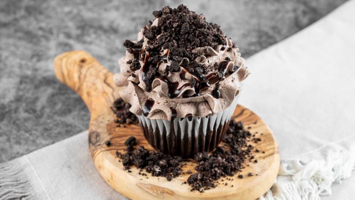 Chocolate Lovers Cupcake