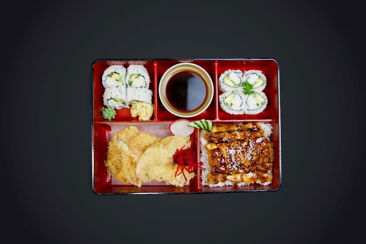 Chicken Teriyaki Box