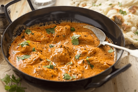 Chicken Madras