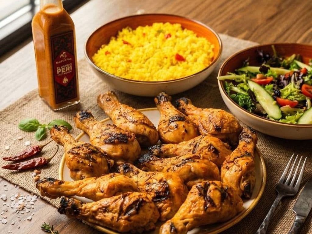 12 Peri Drumsticks