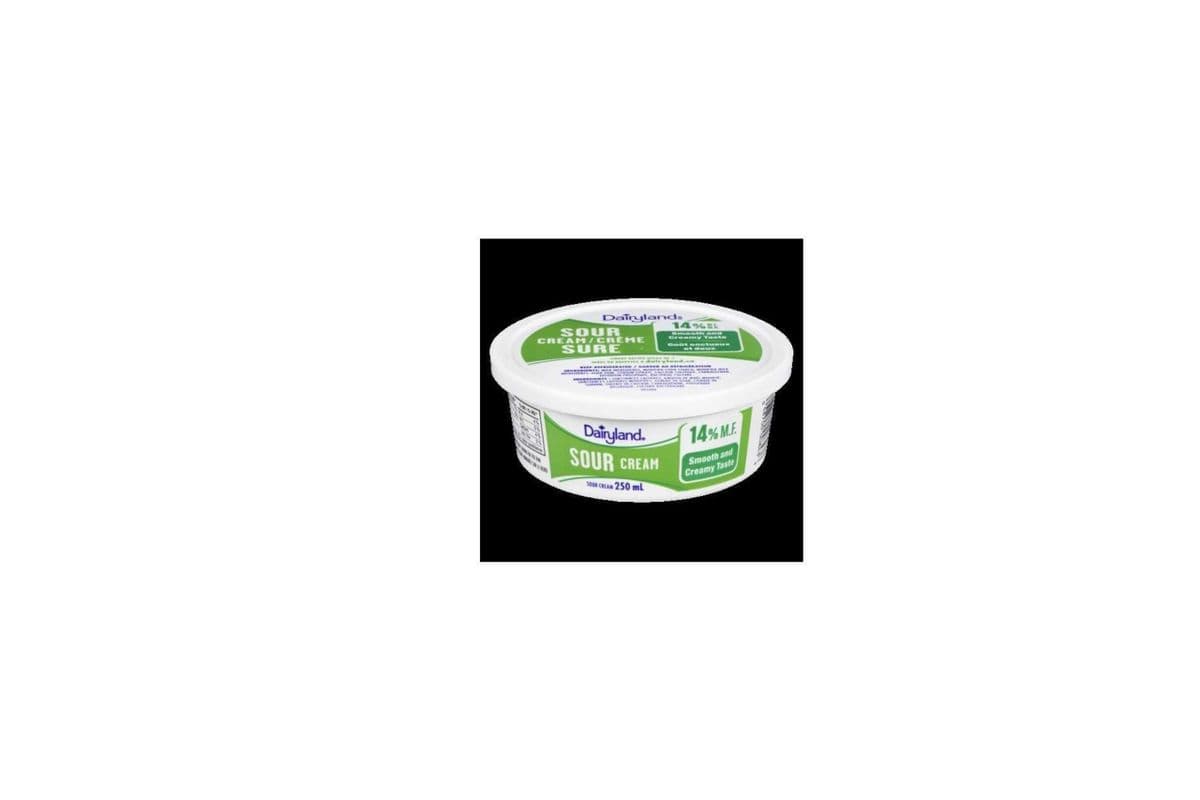 Dairyland - Sour Cream (250 ml)