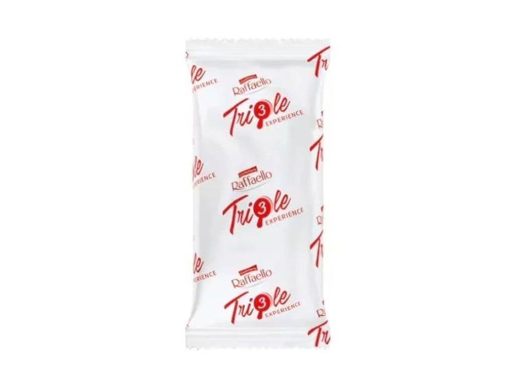 Raffaello UK Ice Cream Stick (Single) - Triple Raspberry