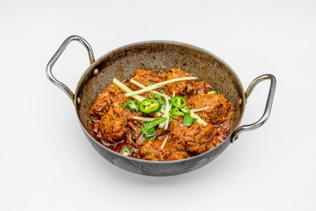 Chicken Karahi