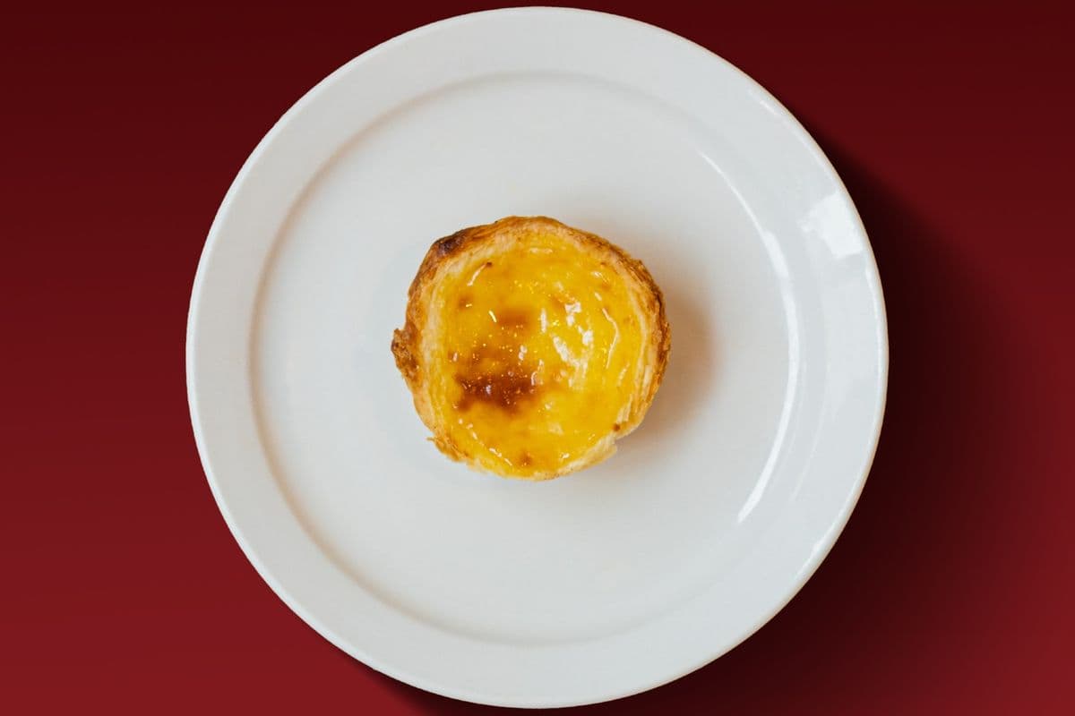 Portuguesee Custard Tart ( Nates )