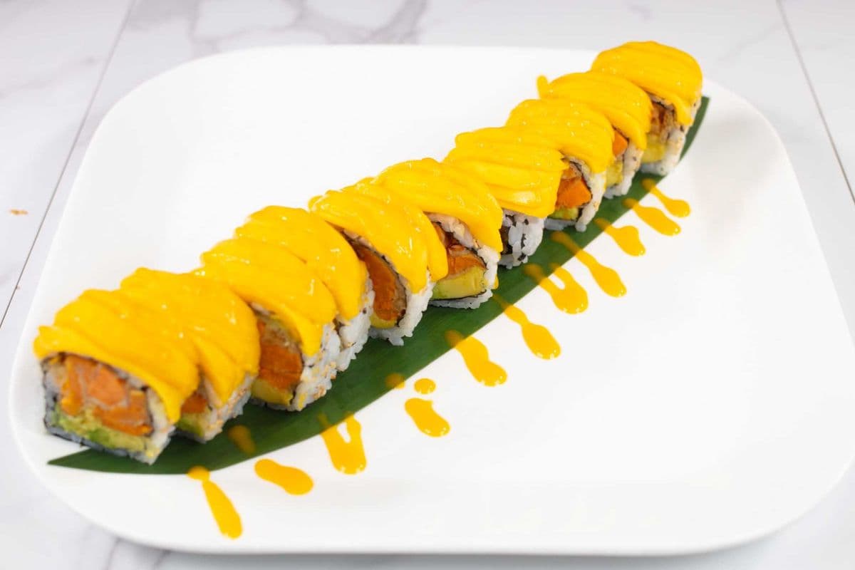 S19. Mango Fusion Roll