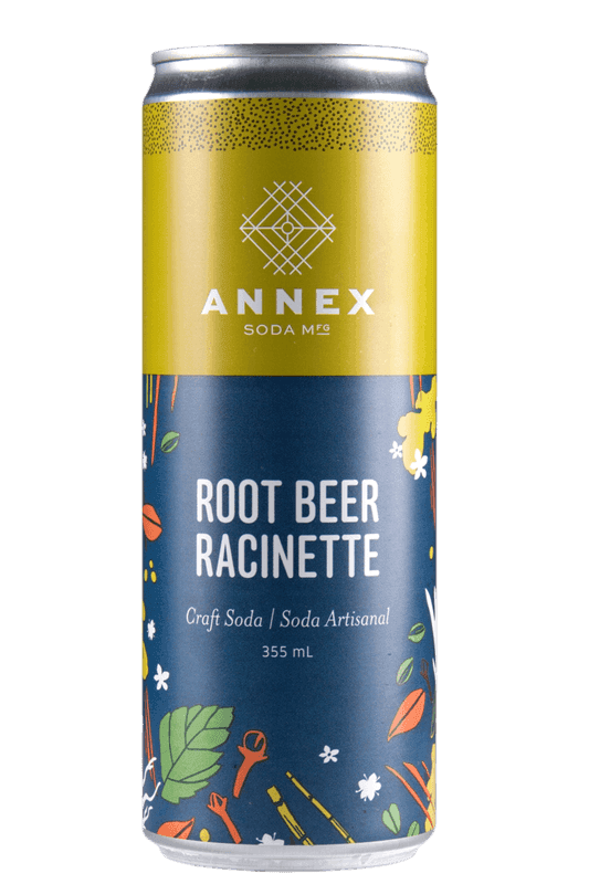 Annex Root Beer