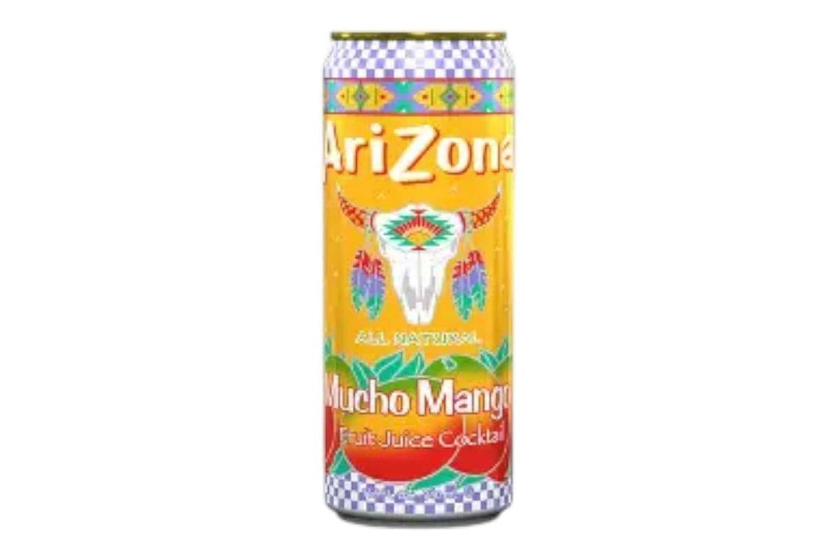 Arizona Mucha Mango (650ml) (270 Cal)