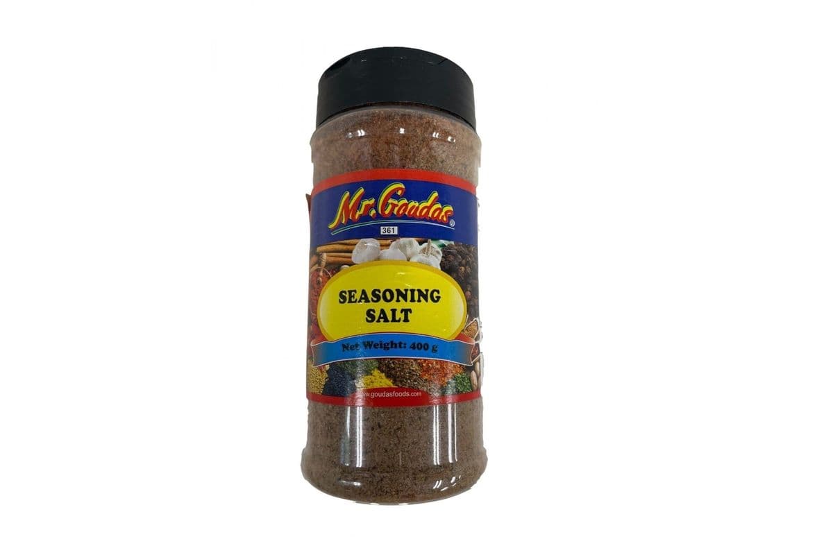 Mr. Goudas Seasoning Salt (400 g)