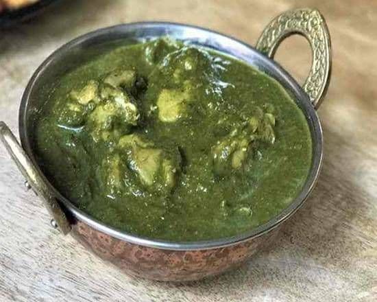 Saag Chicken