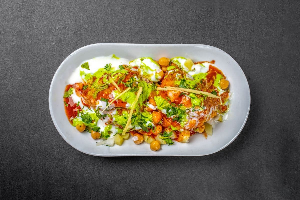 Samosa Chana