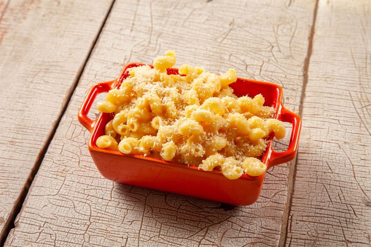 Truffle Mac and Cheese