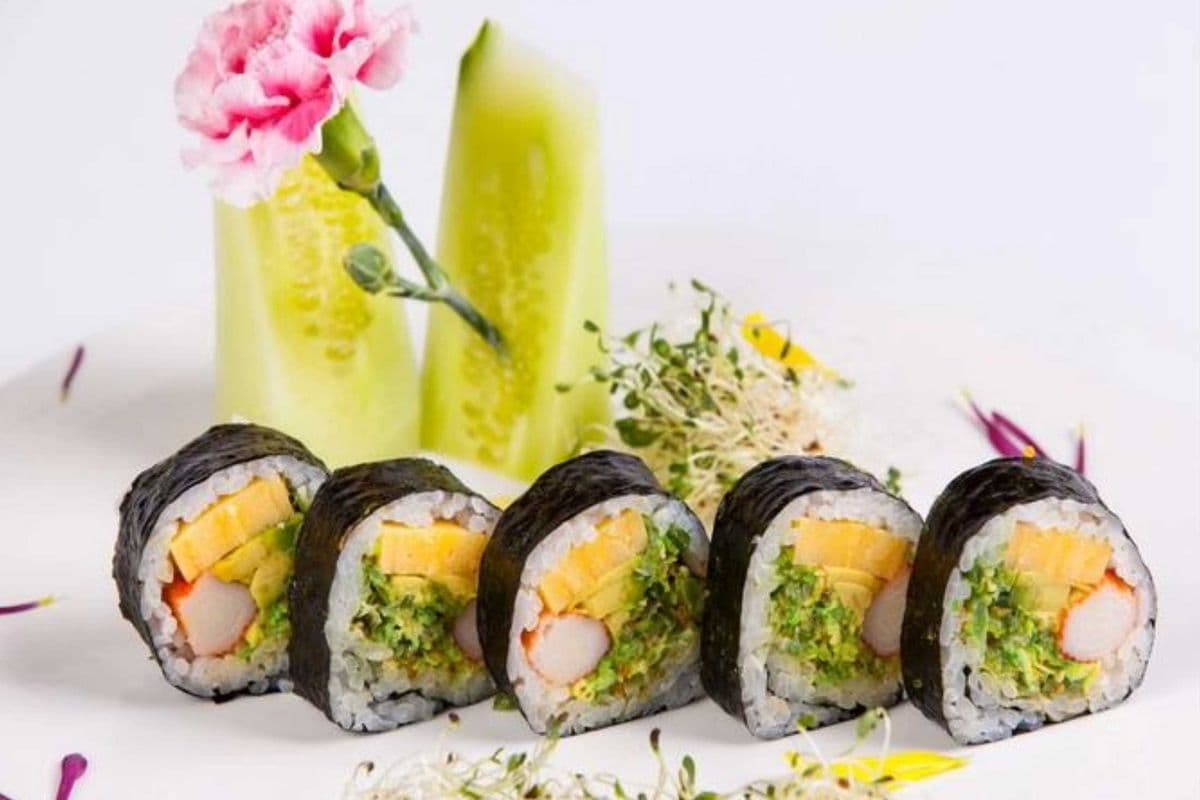 Futo Maki Roll