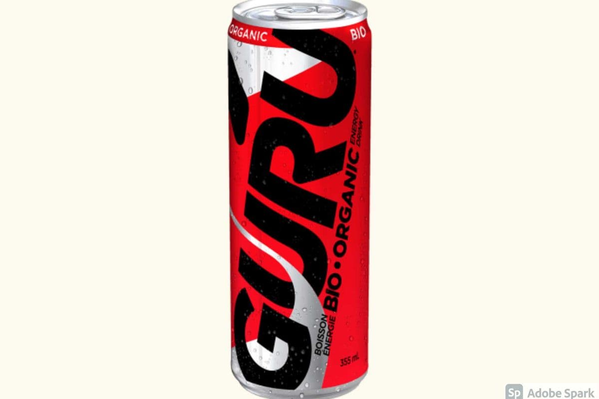 Guru Energy - Original (355 ml)