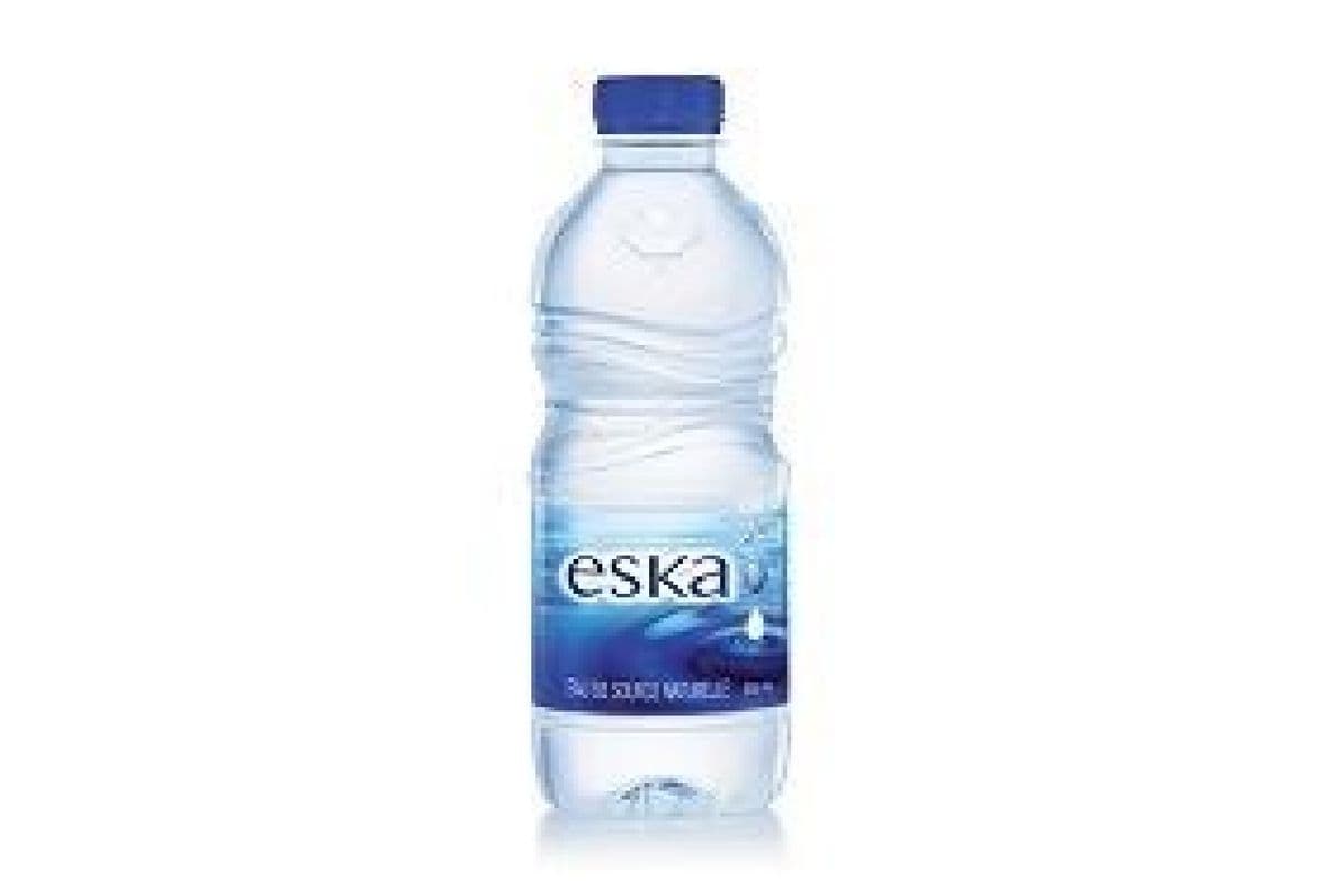 Eska plate / Still Eska
