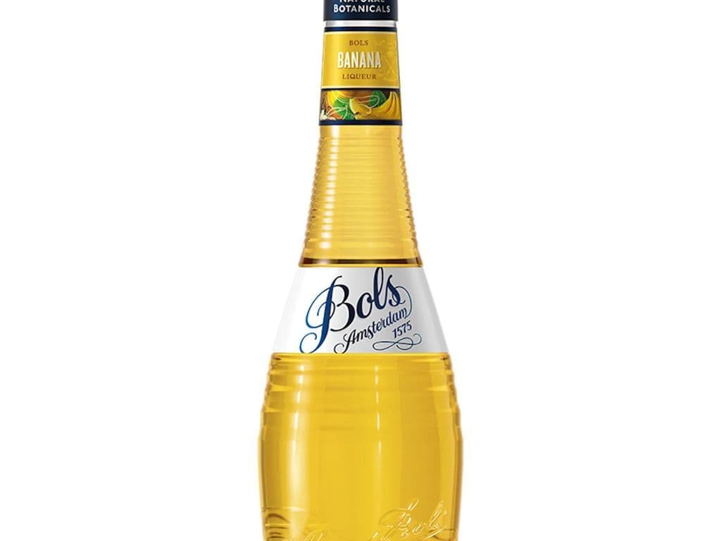 Bols Banana Cream Liqueur (750 ml)