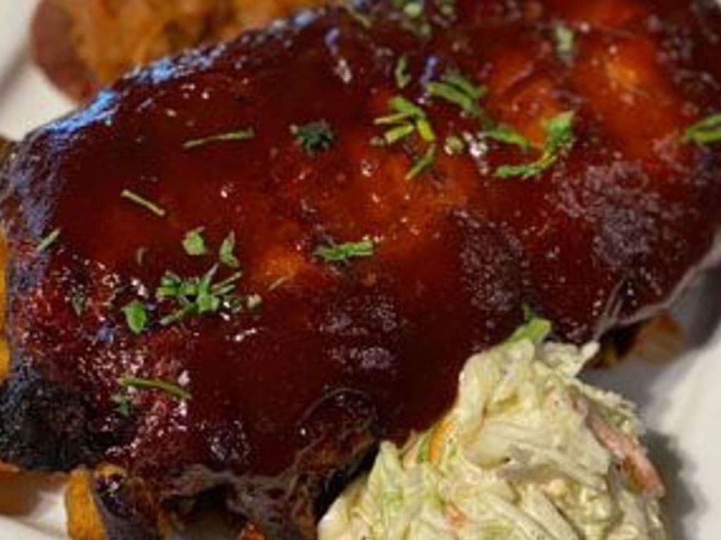 Baby Back Ribs Half Rack