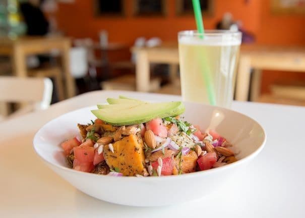 Happy Buddha Bowl