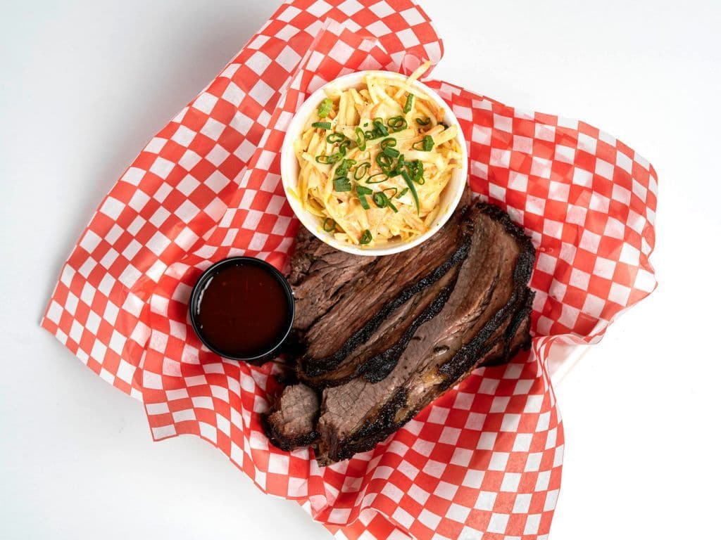 AAA Texas Brisket Platter