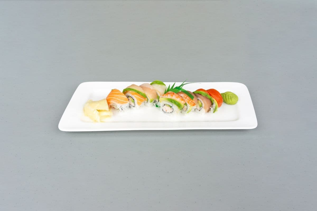 Rainbow Roll