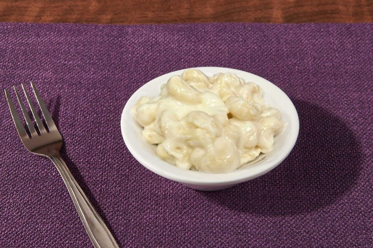 Jr Mac & Cheese (310 Cals)