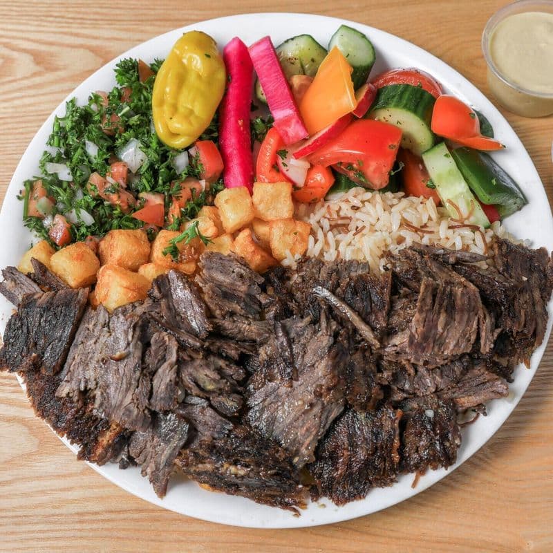 Bol Shawarma / Bol Shawarma