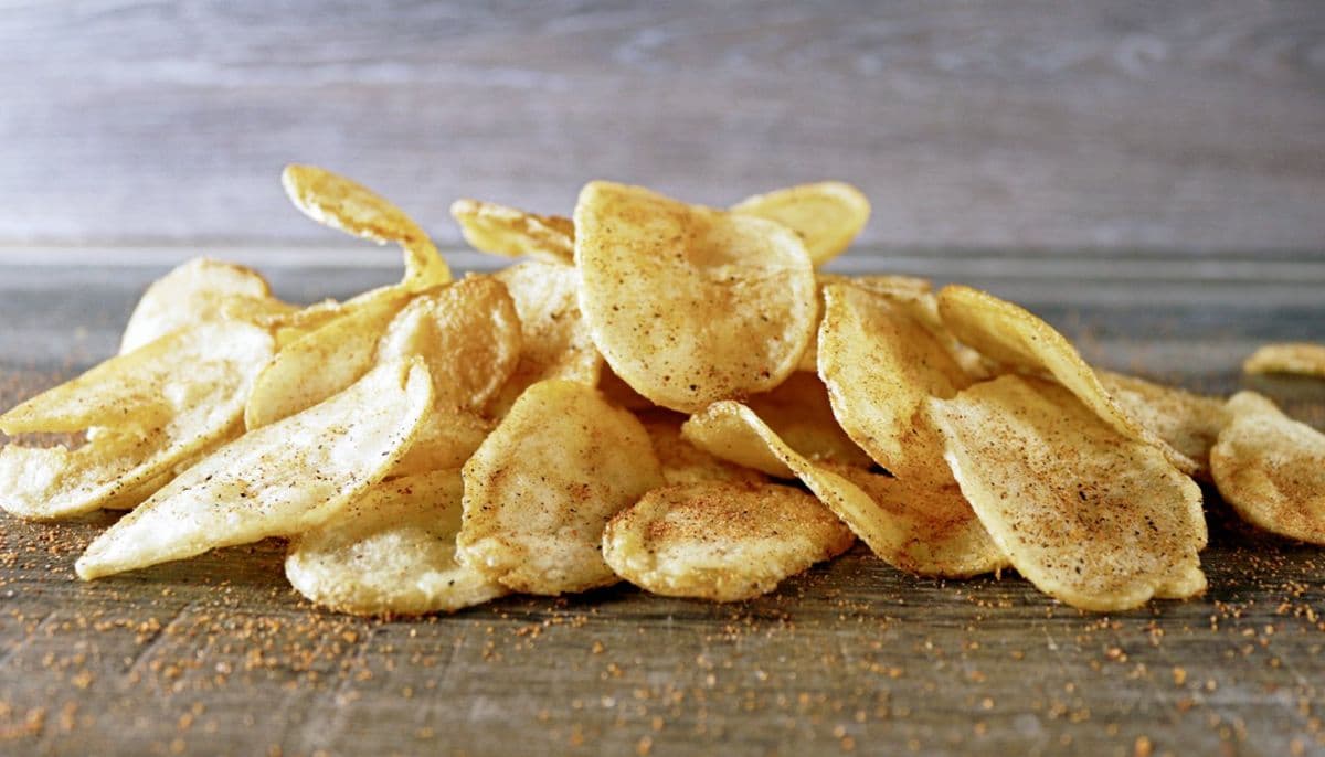Cactus Cut Chips