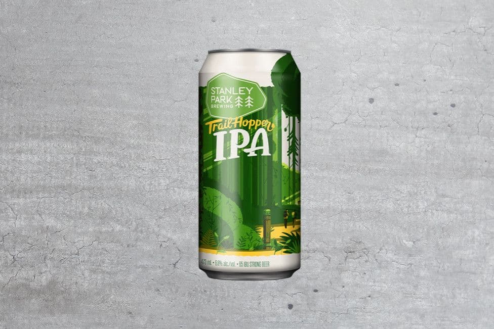 Stanley Park Trail Hopper IPA