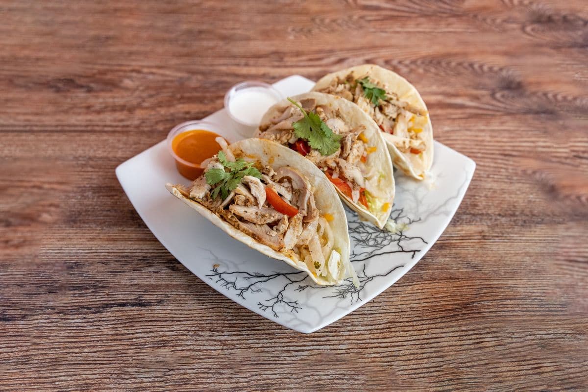 Chicken Taco (Regular)