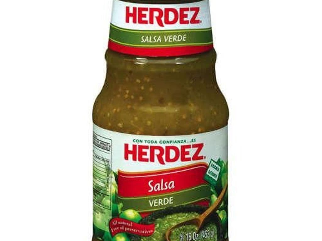 Herdez Salsa Verde 454g