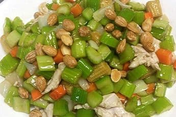 House Chop Suey