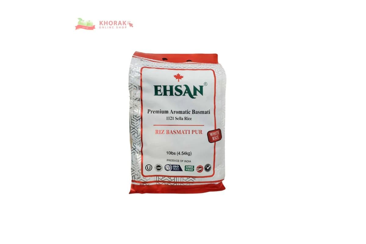 Ehsan 1121 Sella Rice (10lbs)