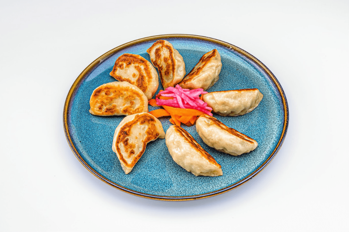 Kothay Potsticker Momo