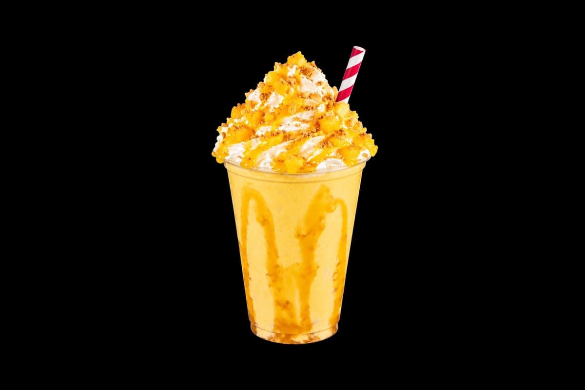 Mango Milkshake