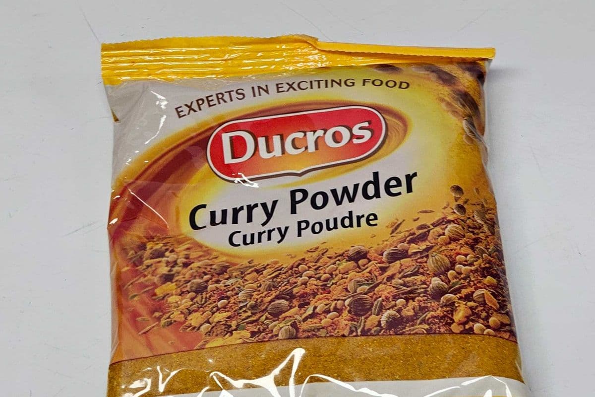 Ducross Curry Powder (250 g)