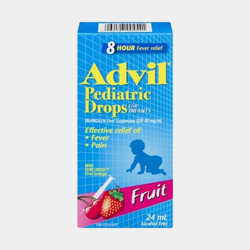 Advil Pedia Fruit