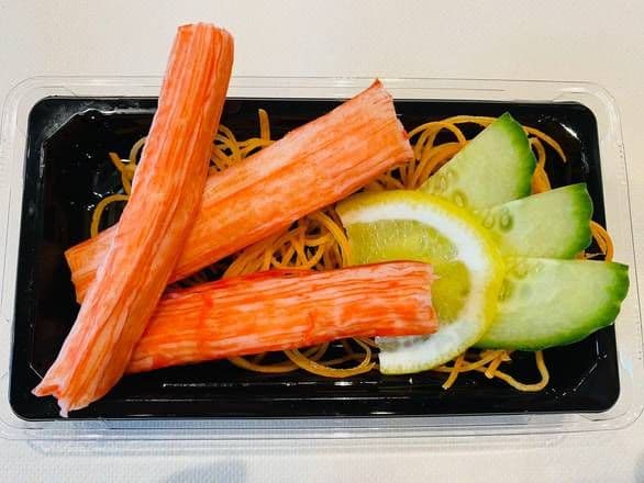 A04 Goberge / Crab Stick(3pcs)