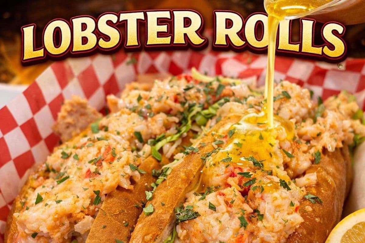 Lobster Rolls