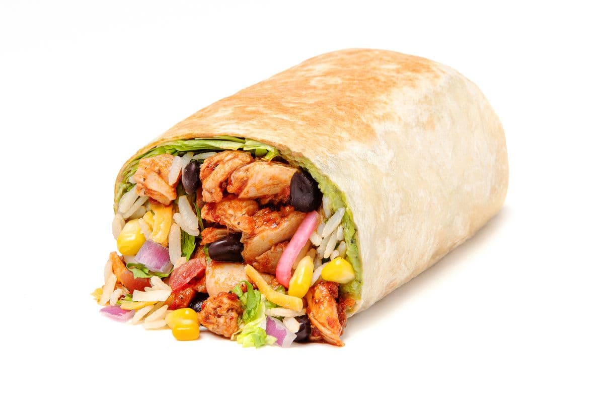 Regular Burrito