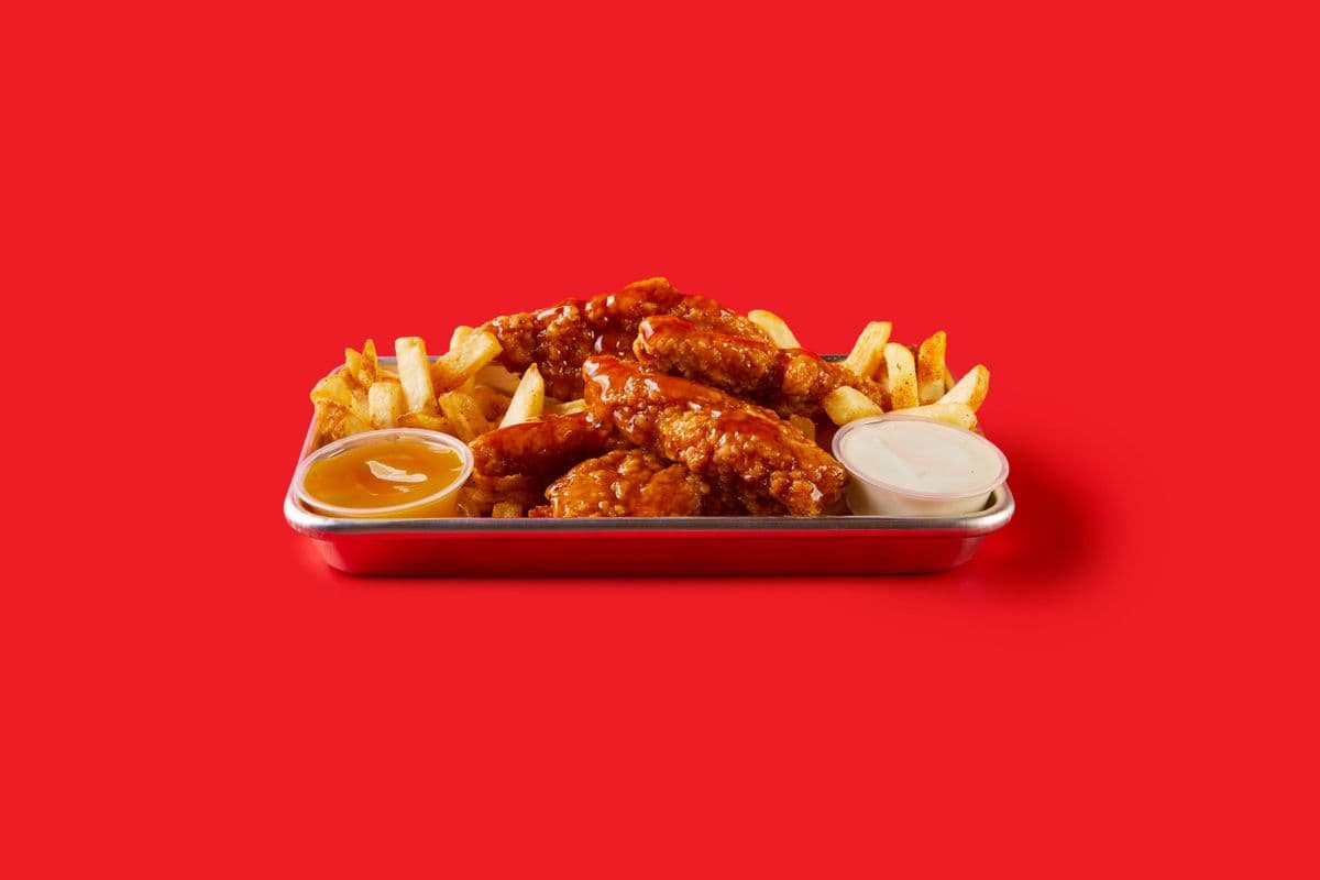 5 Tender Meal