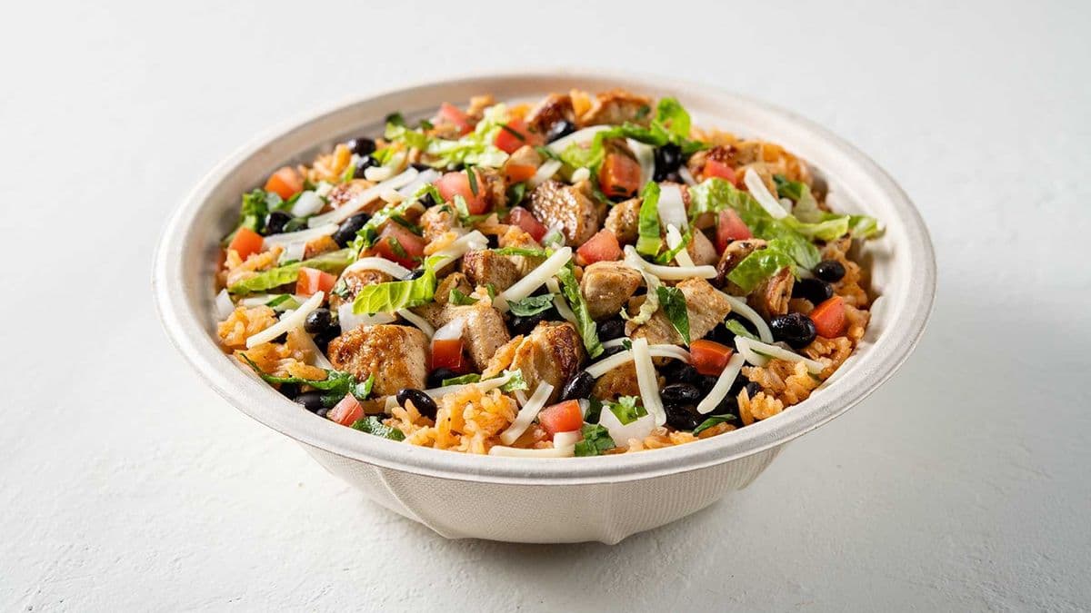 Build Your Own Bowl Rito