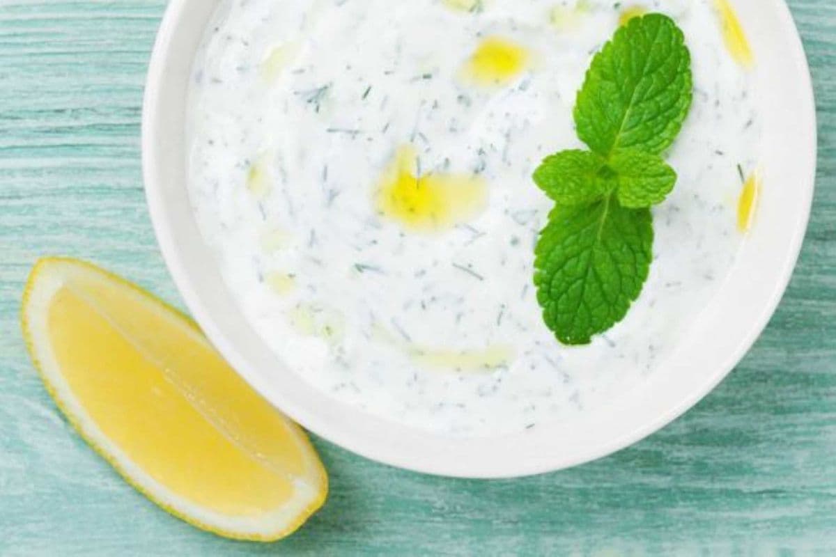 Tzatziki