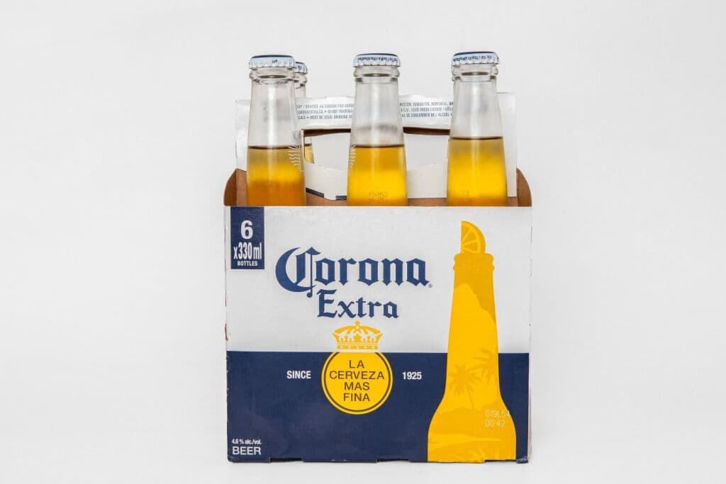 Corona Extra (6 x 330 ML)