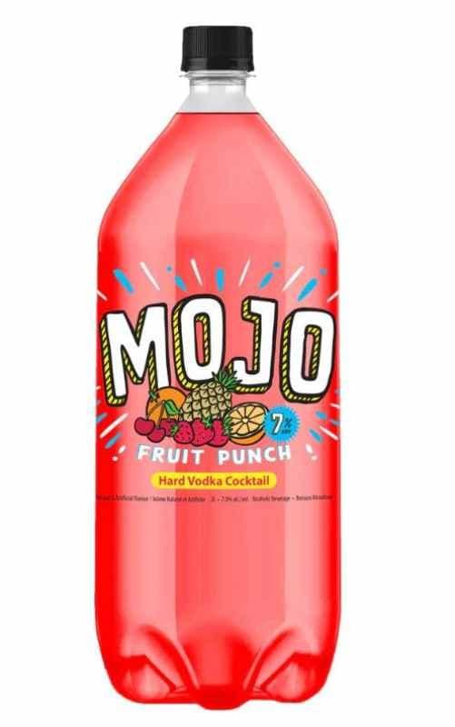 Mojo Fruit Punch 2l Pet