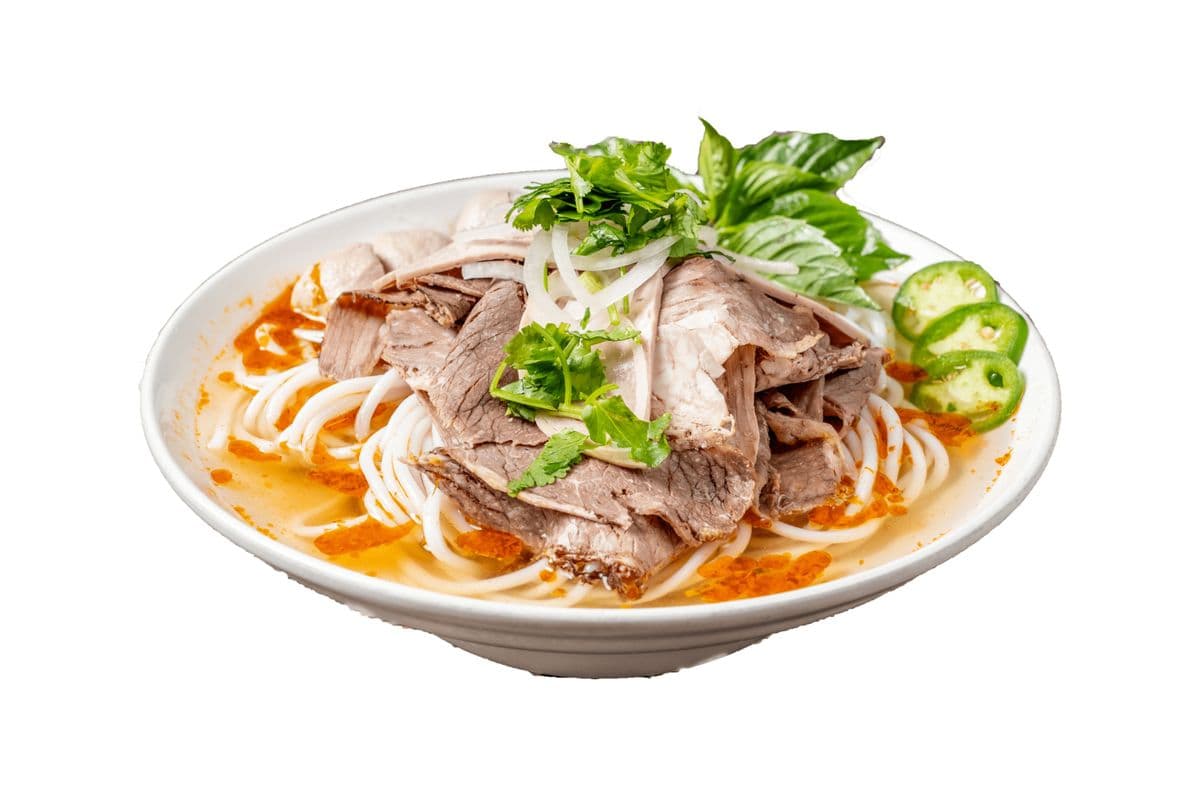 T1. Spicy Noodle Soup (Large)