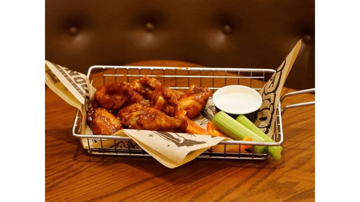 Traditional Wings