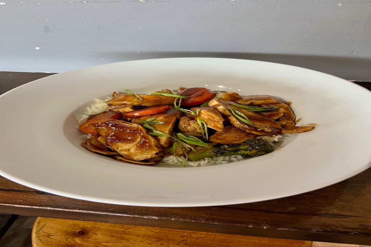 Stir Fry