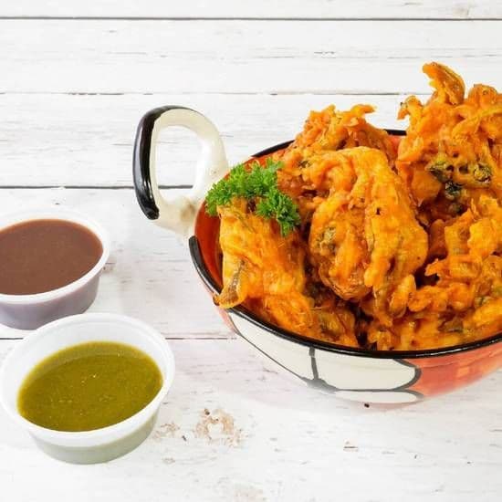 Fish Pakora (Basa)