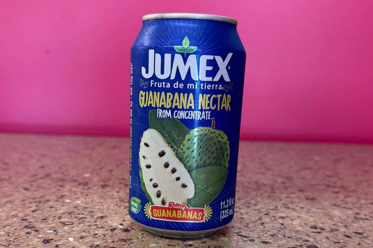 Jumex Guanabana (Can/Lata)