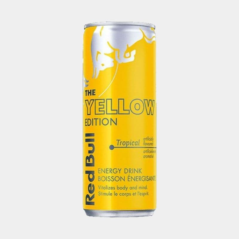 Redbull Tropical