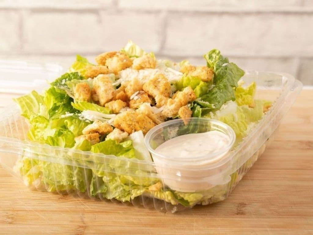 Regular Caesar Salad